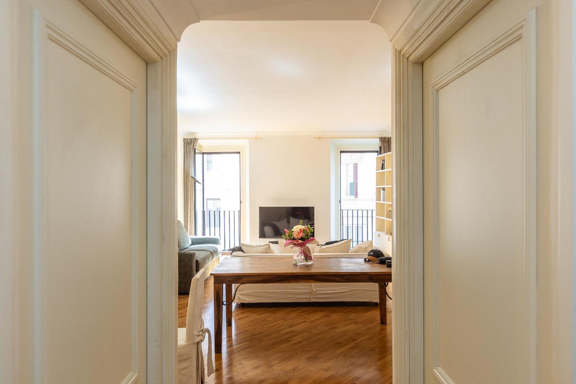 Amazing Elegant Jewish Ghetto Apartment Rome Luaran gambar