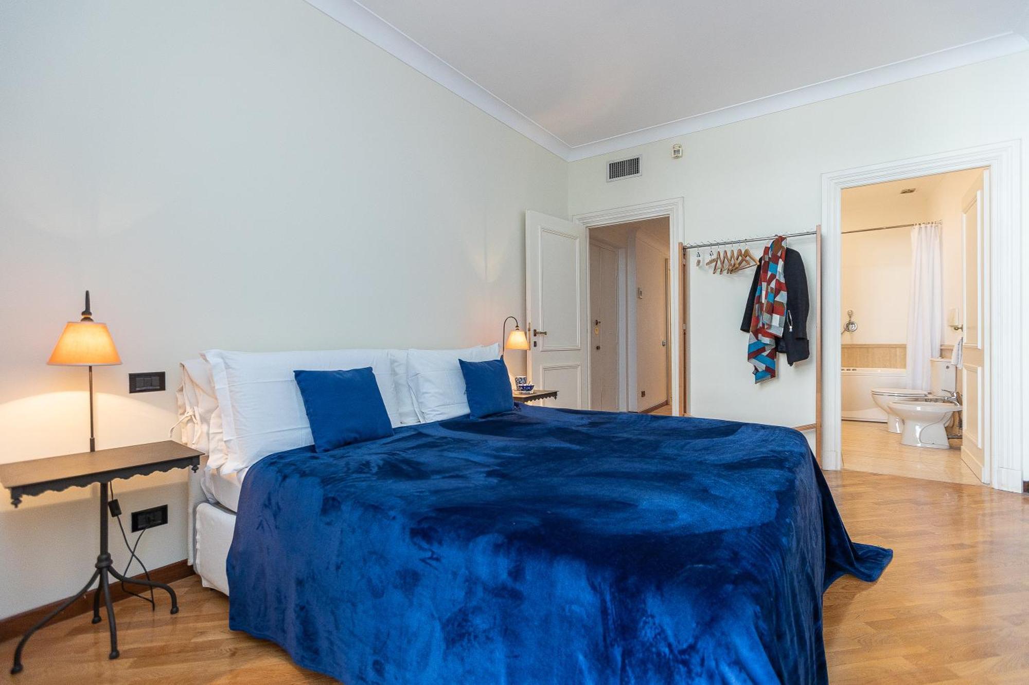 Amazing Elegant Jewish Ghetto Apartment Rome Luaran gambar