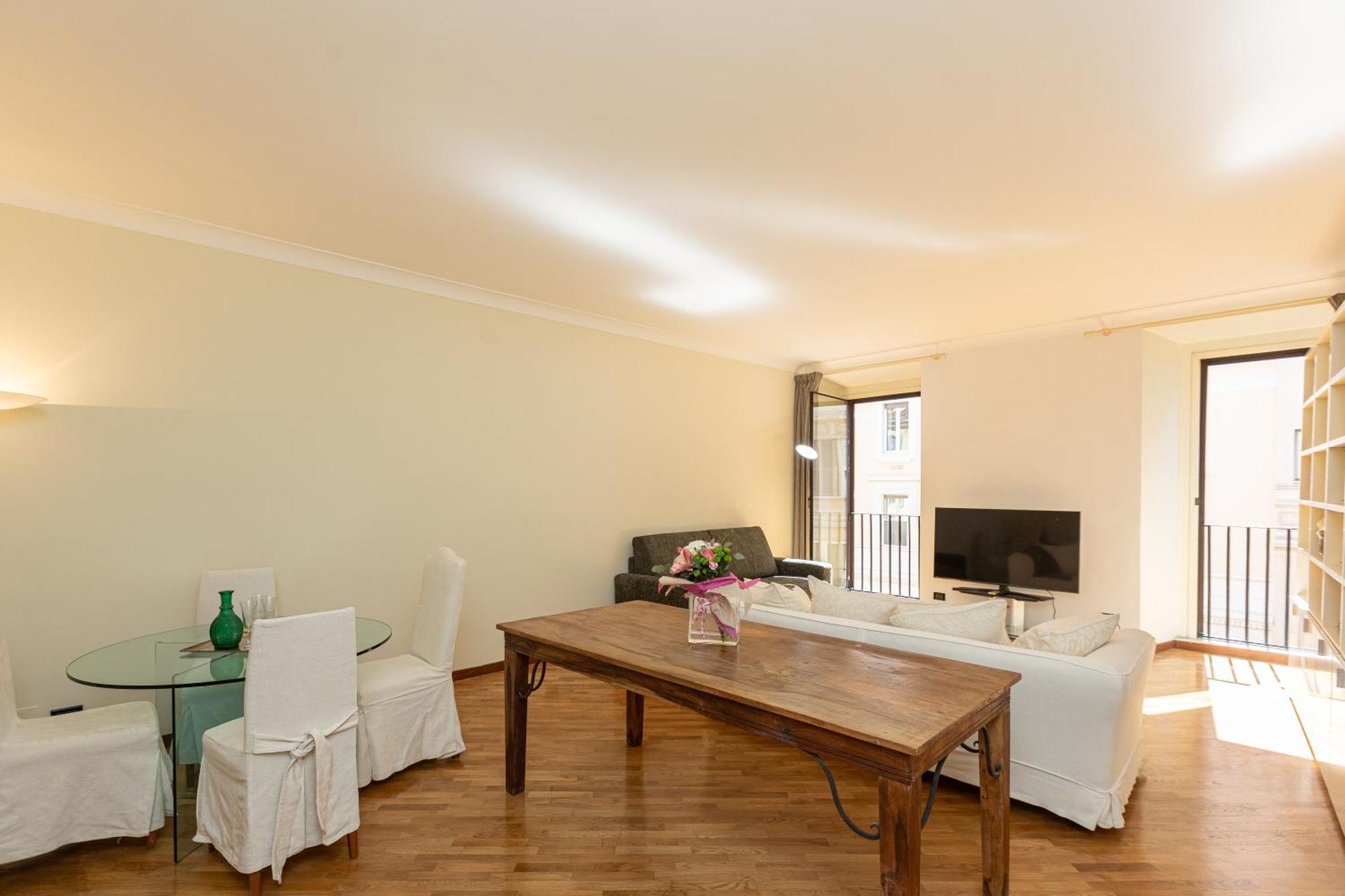 Amazing Elegant Jewish Ghetto Apartment Rome Luaran gambar