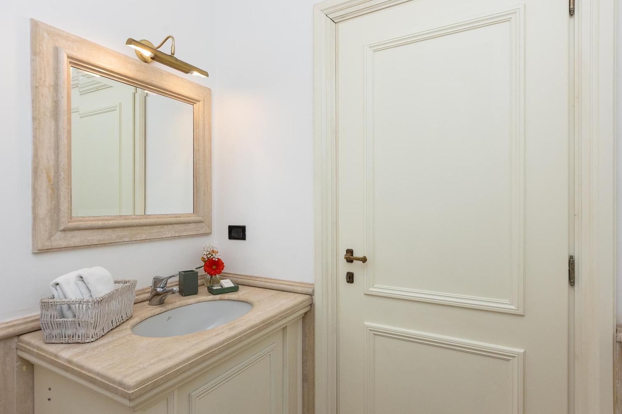 Amazing Elegant Jewish Ghetto Apartment Rome Luaran gambar