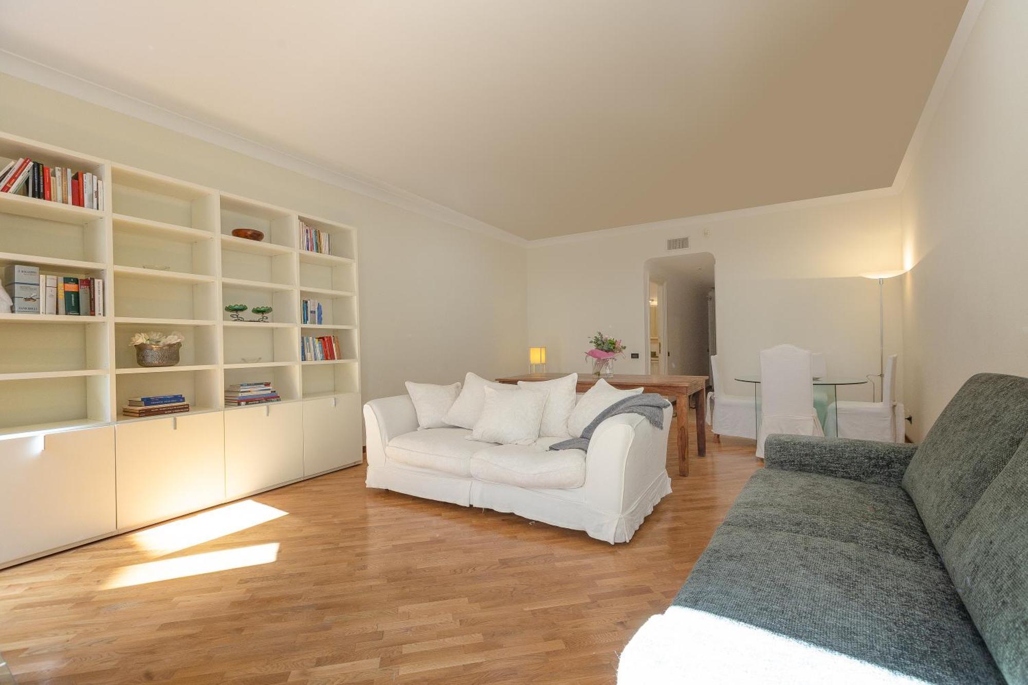 Amazing Elegant Jewish Ghetto Apartment Rome Luaran gambar