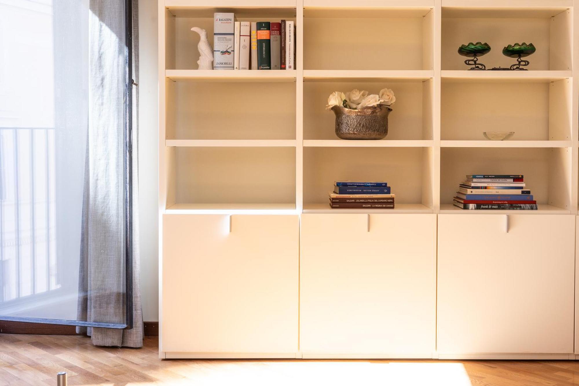 Amazing Elegant Jewish Ghetto Apartment Rome Luaran gambar