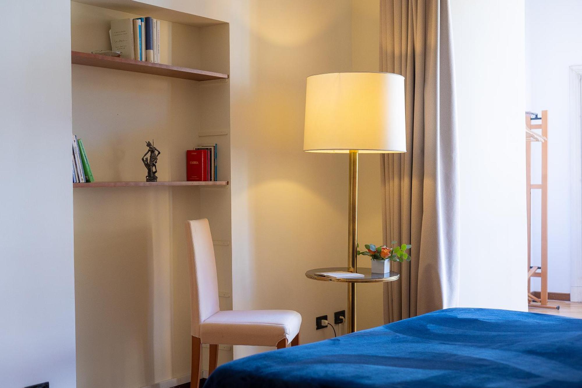 Amazing Elegant Jewish Ghetto Apartment Rome Luaran gambar