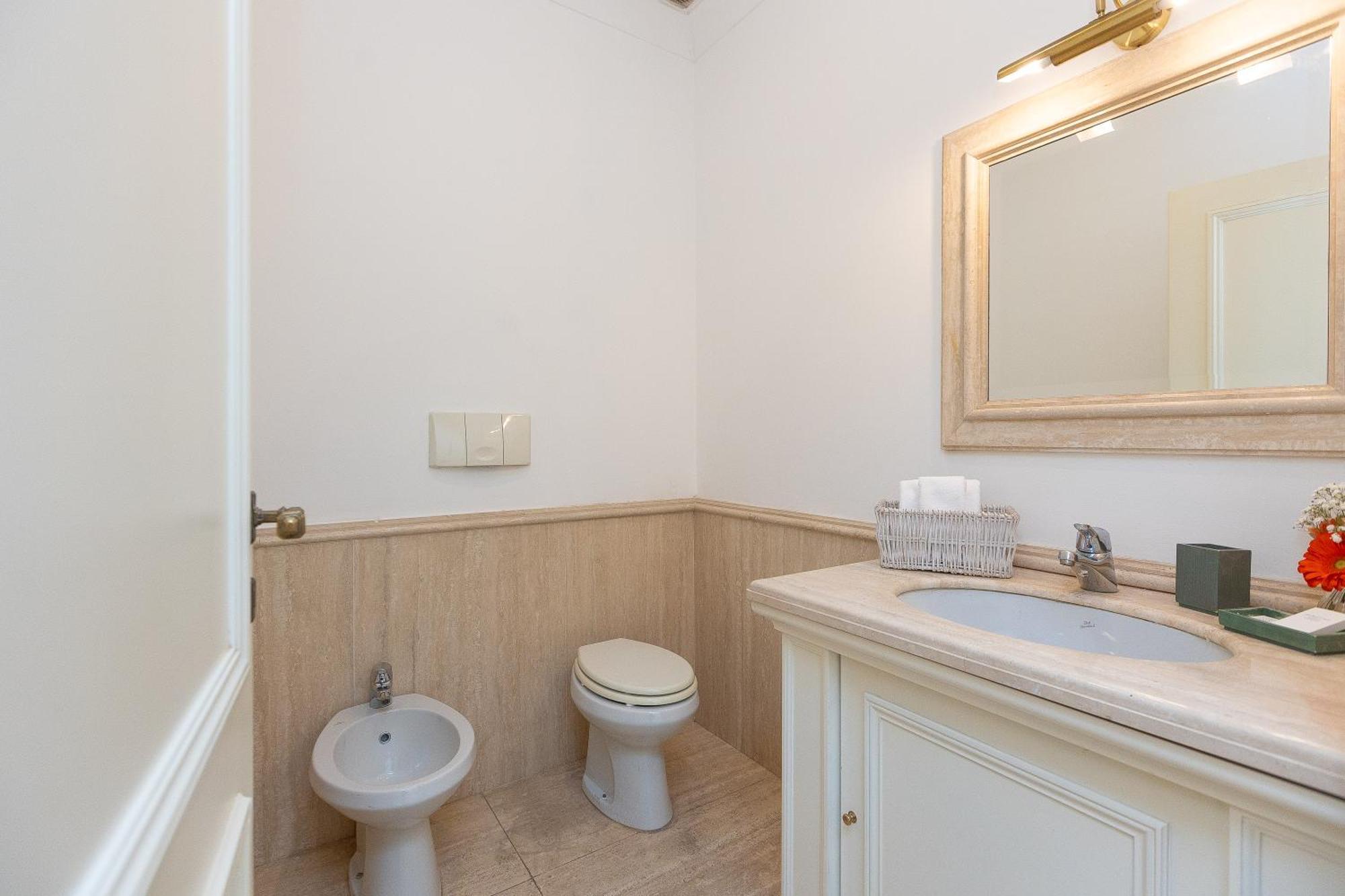 Amazing Elegant Jewish Ghetto Apartment Rome Luaran gambar