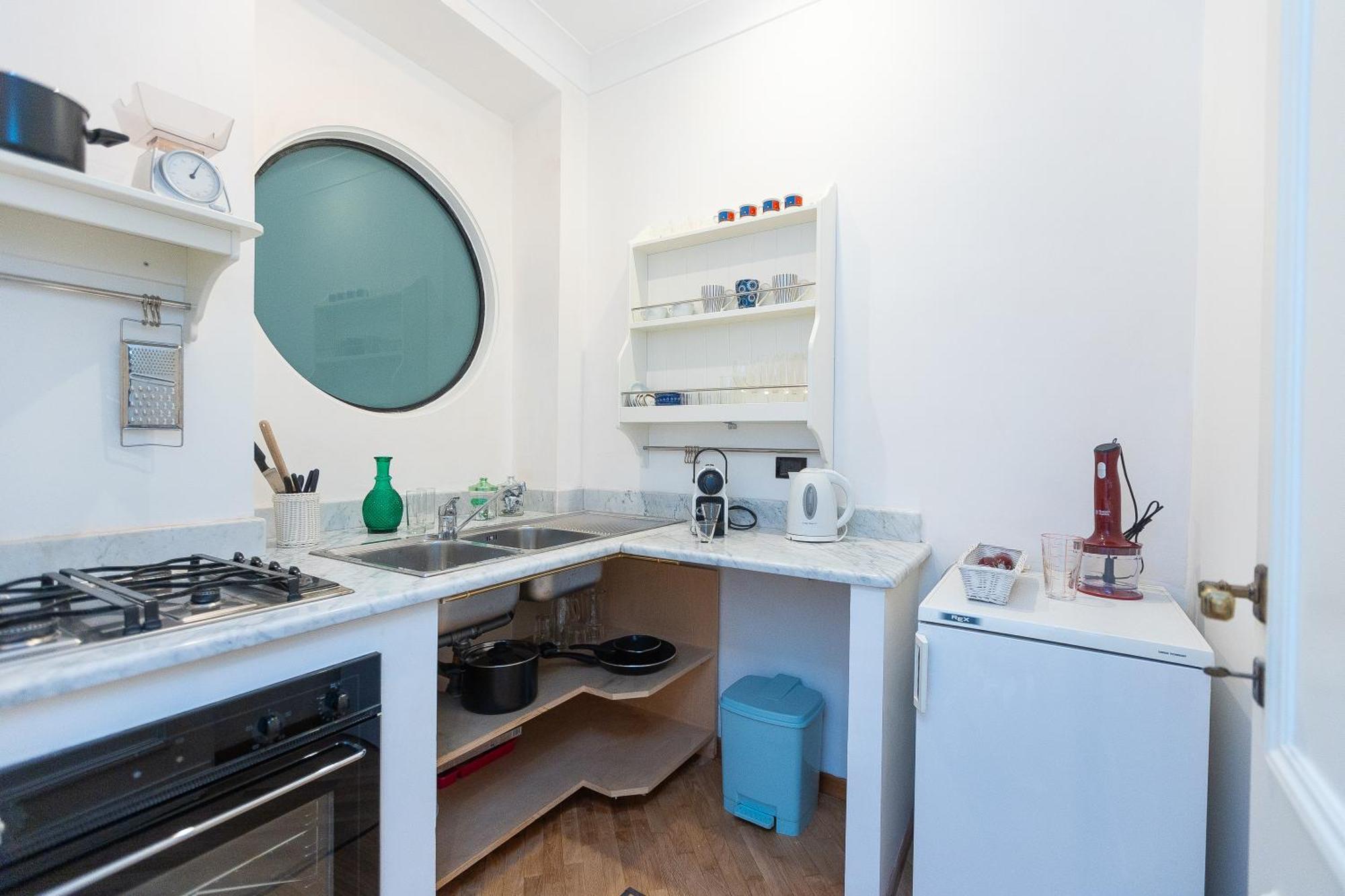 Amazing Elegant Jewish Ghetto Apartment Rome Luaran gambar