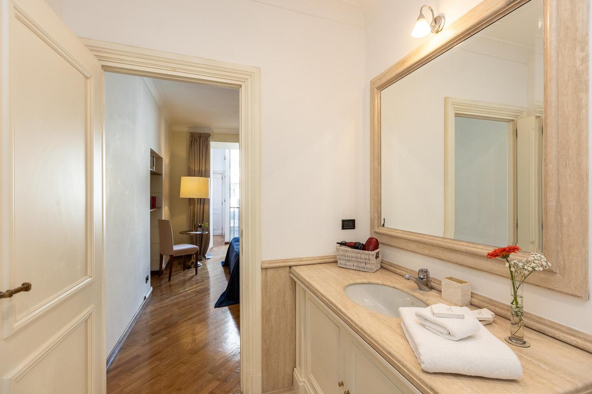 Amazing Elegant Jewish Ghetto Apartment Rome Luaran gambar